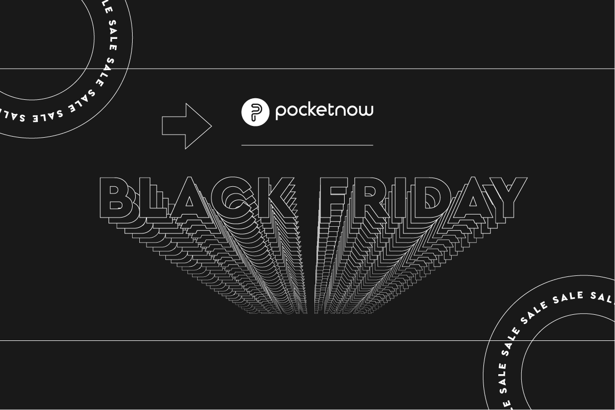 Black Friday PocketNow 3