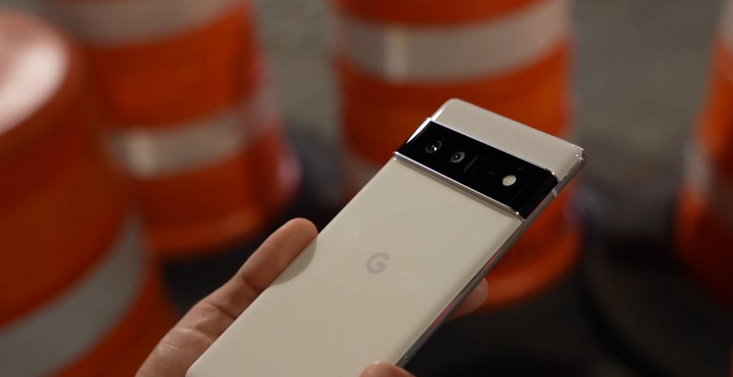 Google Pixel 6 Pro featured image