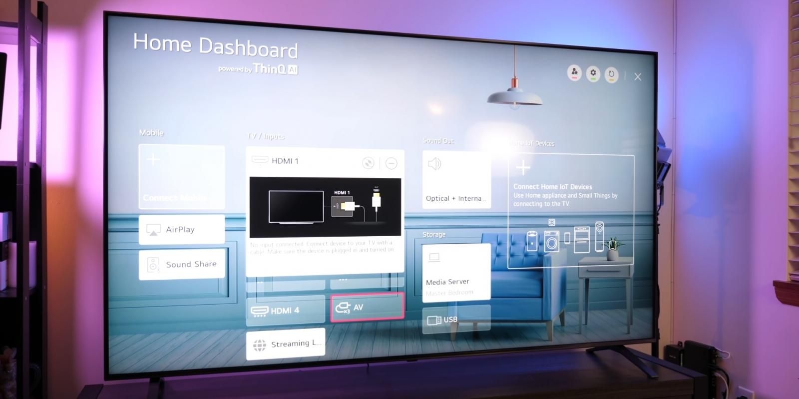LG Sınıfı NanoCell 99 Serisi LED 8K UHD Smart webOS TV Öne Çıkan Görüntü