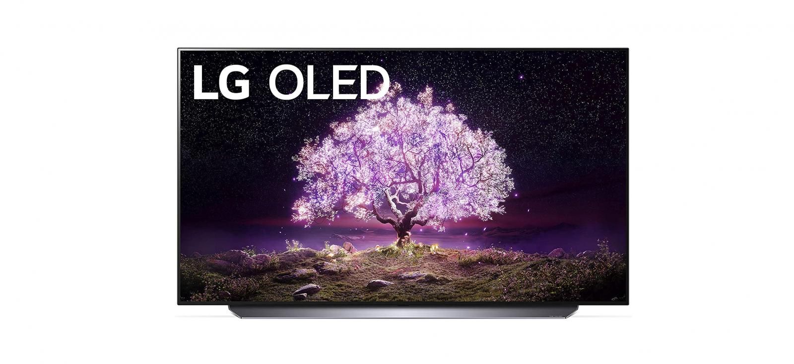 LG OLED C1 Serisi Akıllı TV özellikli görsel