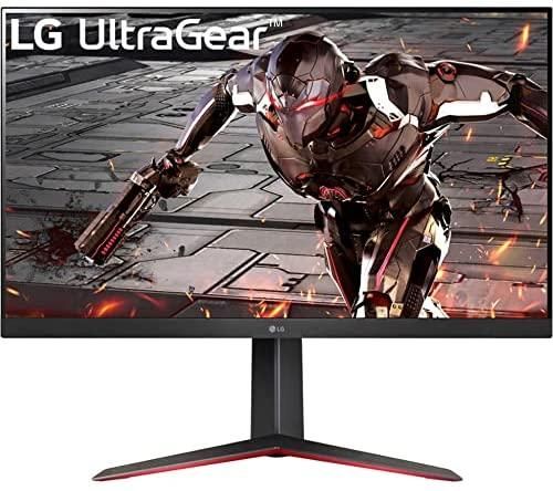LG Ultragear Gaming Monitor product box image