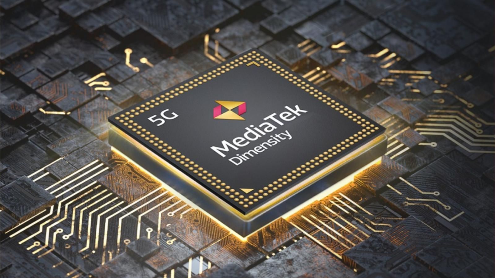 MediaTek Dimensity Chipset SoC