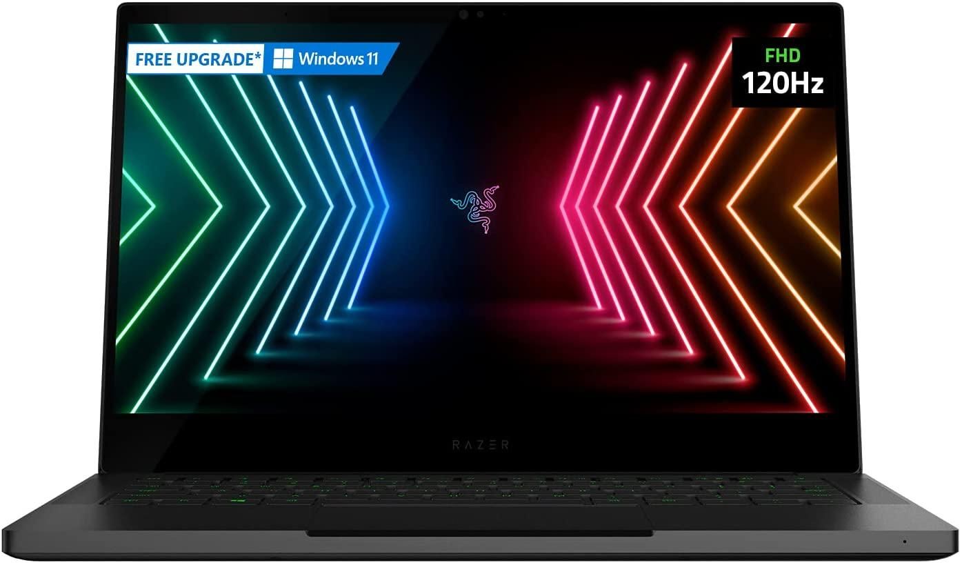 Razer Blade Stealth 13 Ultimate Gaming Laptop Product Box Image