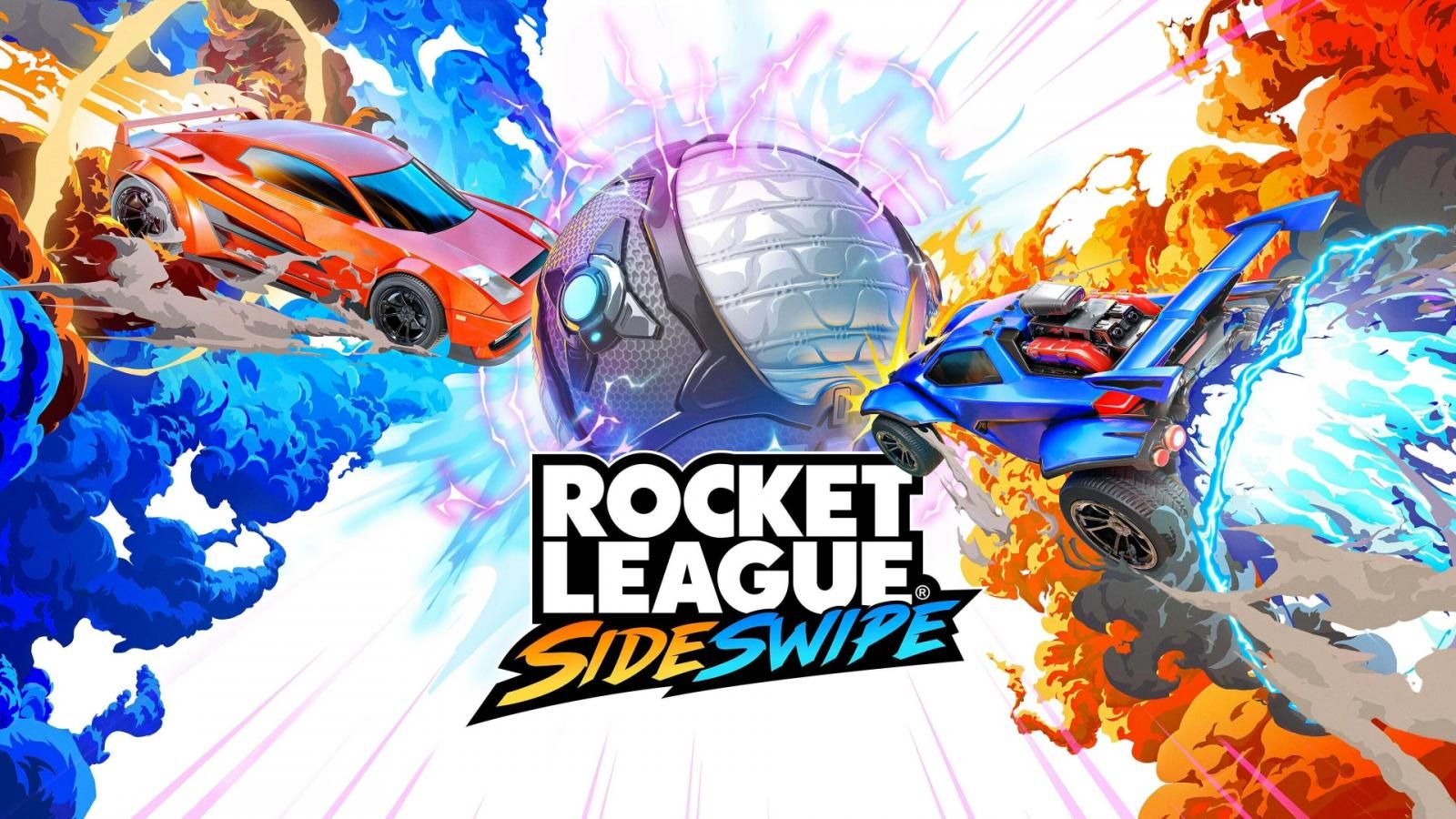 Rocket League SideSwipe on iOS and Android