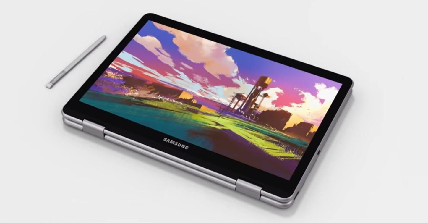 Samsung Chromebook Plus V2 featured Image