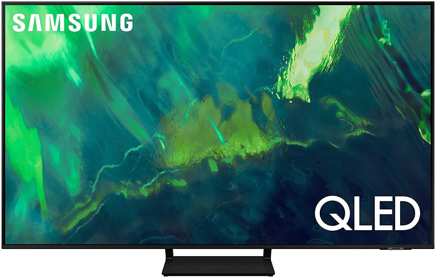 Samsung Sınıfı QLED Q70A Serisi Ürün Kutusu