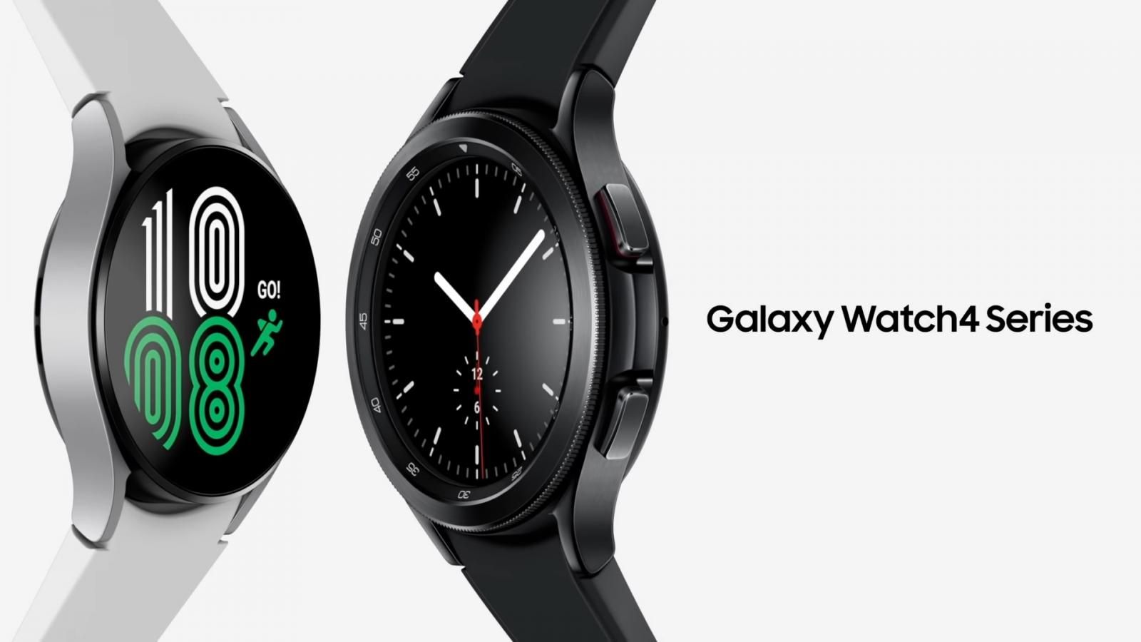 Samsung Galaxy Watch 4 Promosyon Videosu, vanilya ve klasik çeşitleriyle öne çıkan görseli yakalar