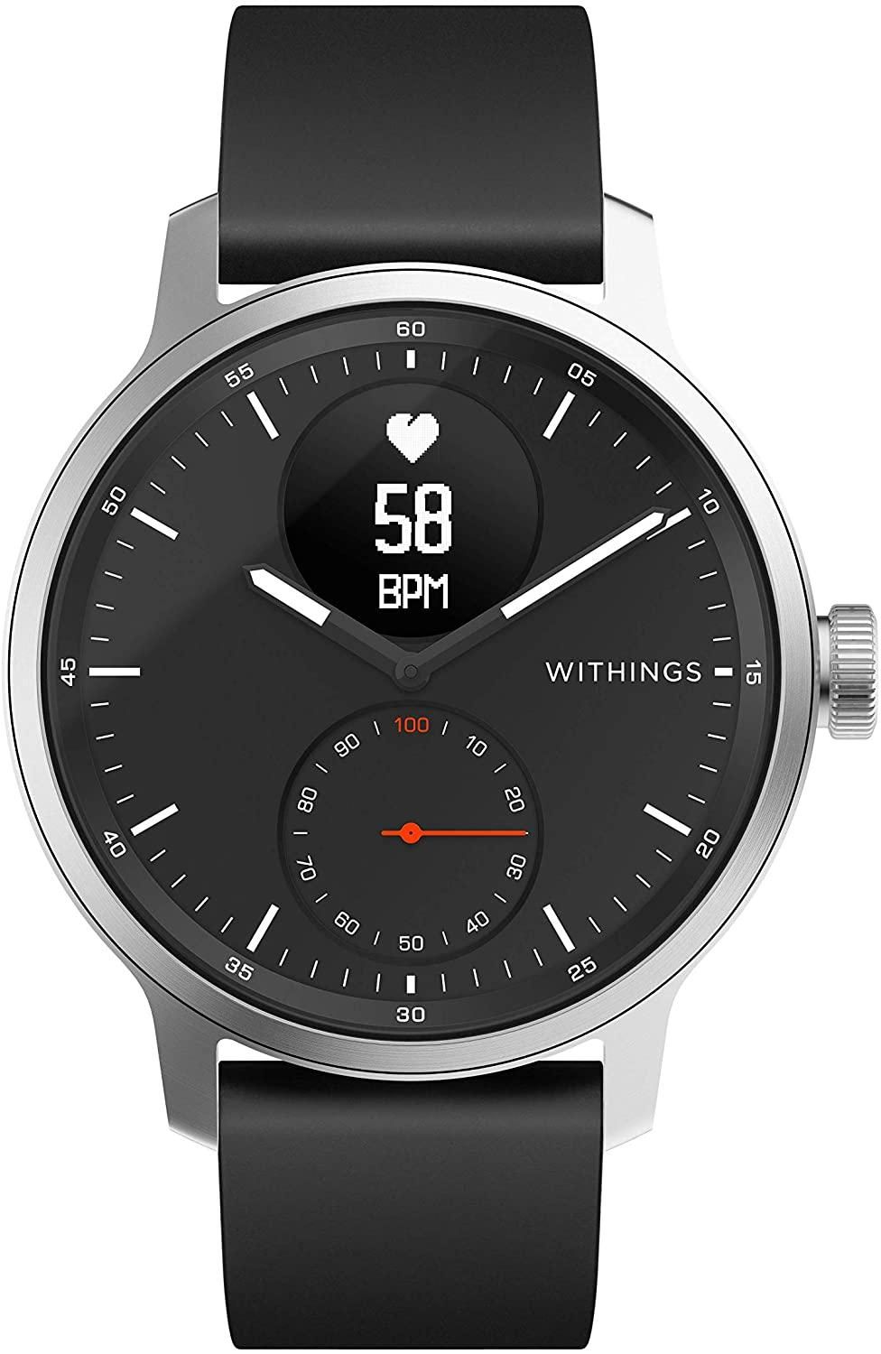 Withings ScanWatch Smartwatch stock