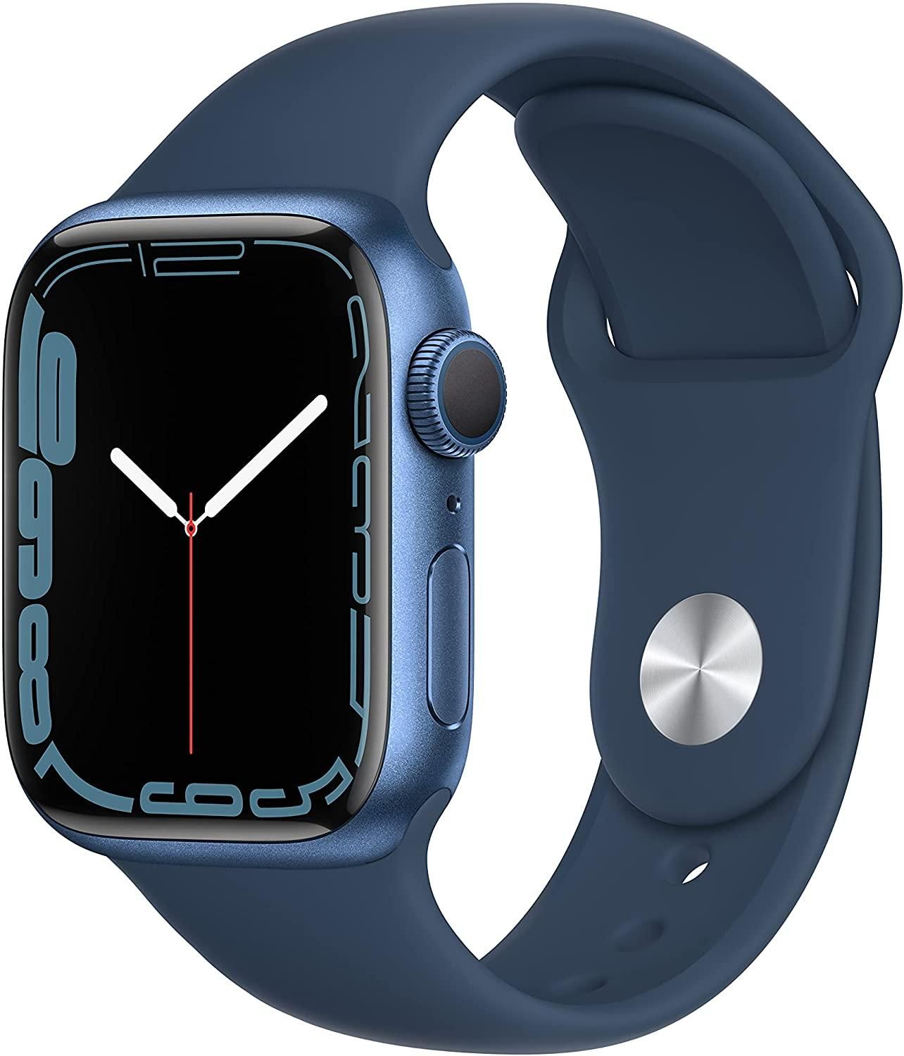 Apple Watch Series 7 ürün kutusu