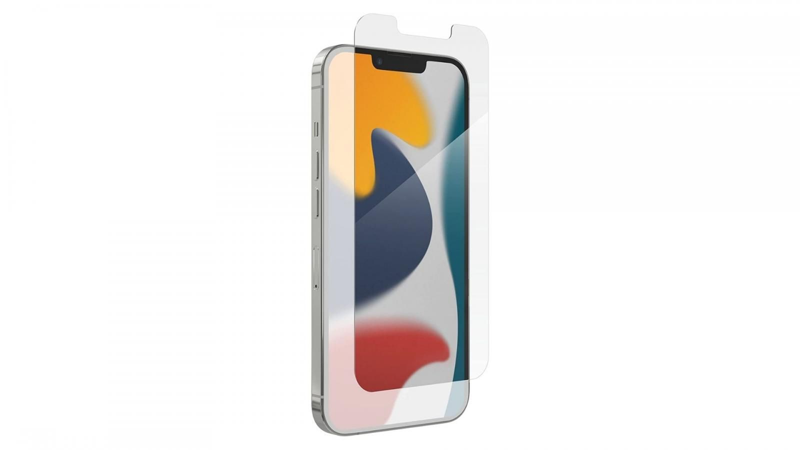 iPhone 13 için ZAGG parlama önleyici temperli cam