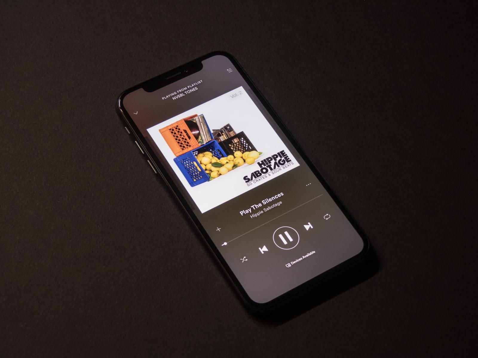 Spotify Testing Tiktok Like Vertical Music Videos In The App 