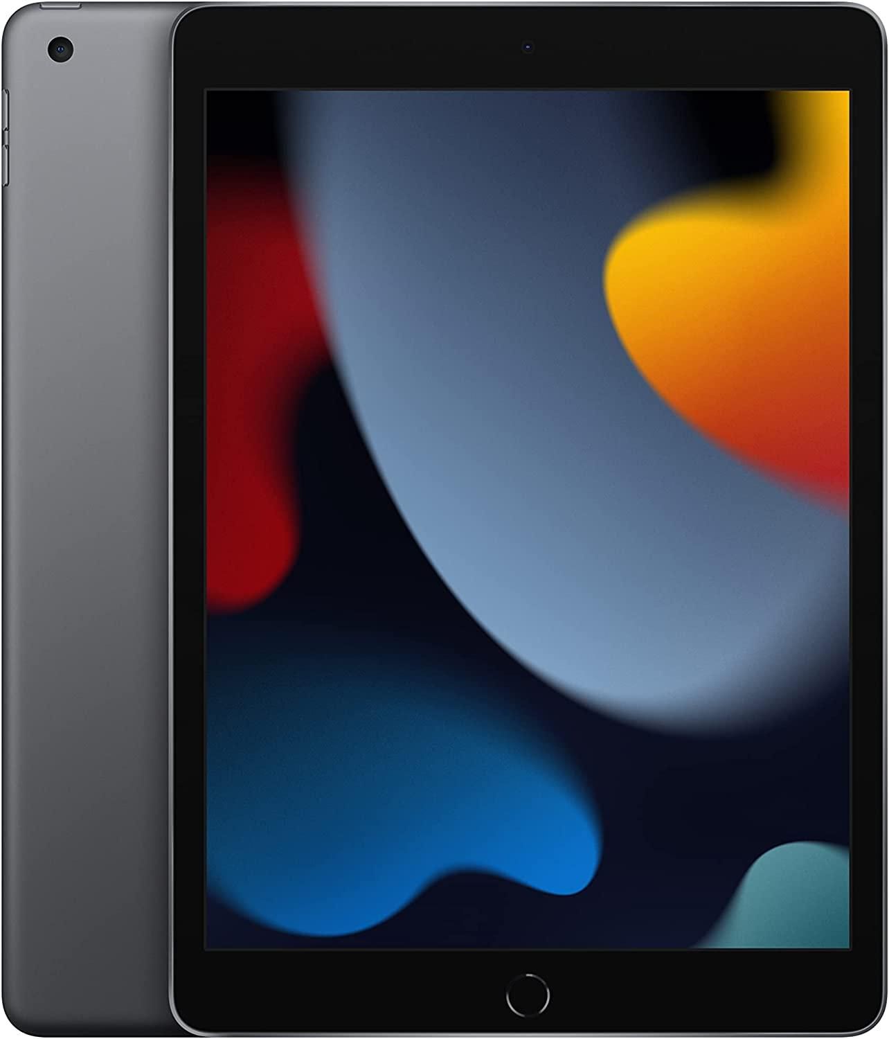 PBI iPad 10.2 pulgadas modelo 2021 gris espacial