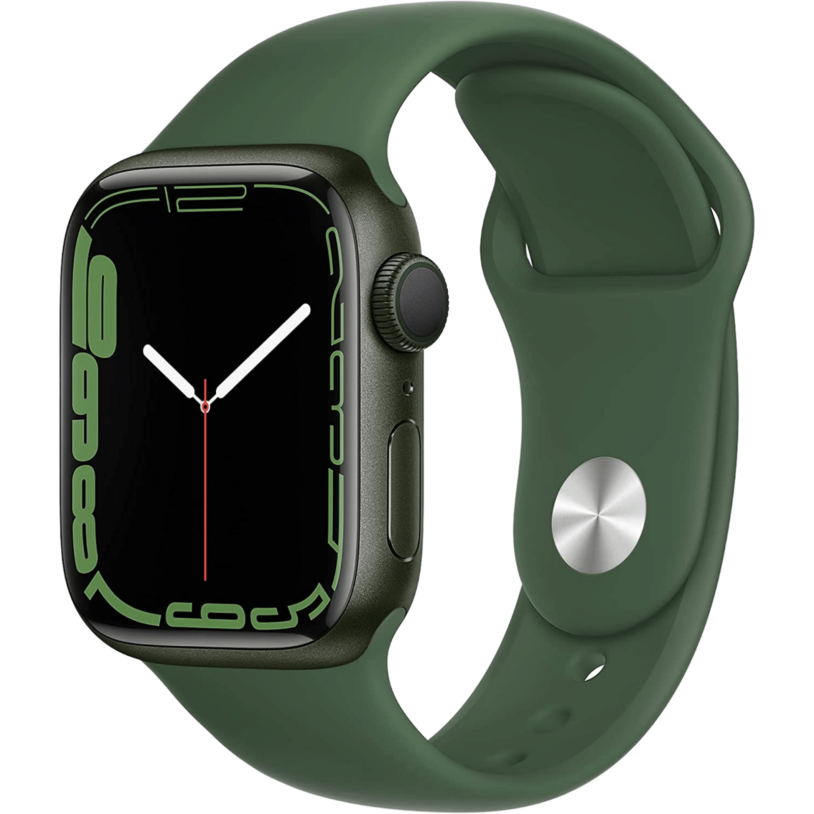 Yeşil Apple Watch Series 7