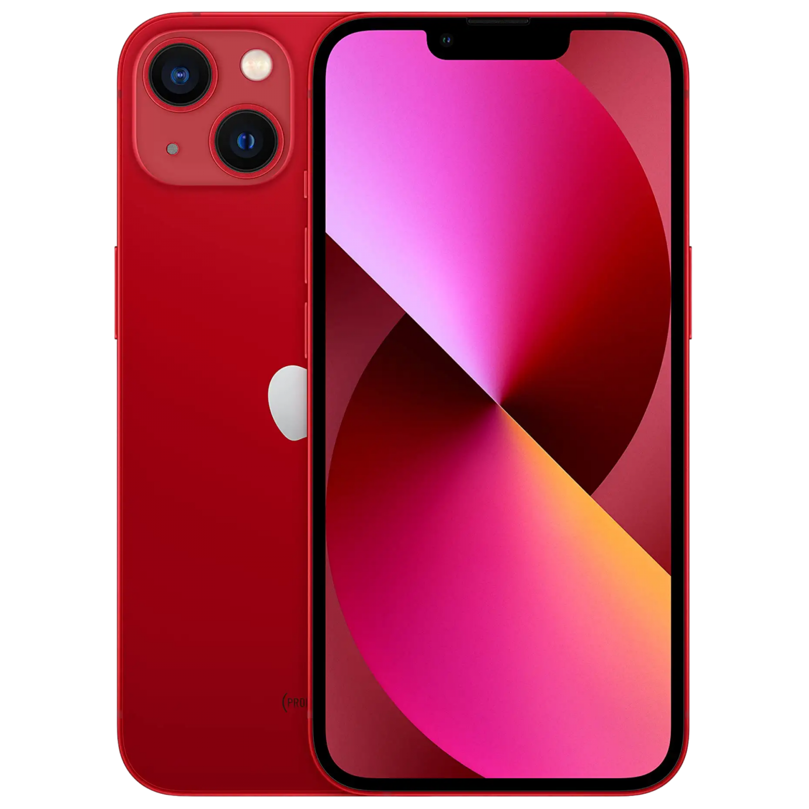 iPhone 13 in Red