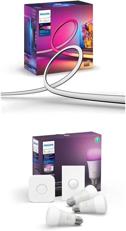 Philips Hue Gradient LightStrip pack
