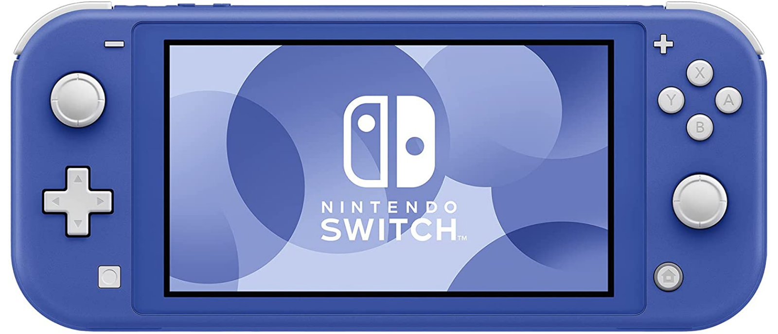 Mavi Nintendo Switch Lite