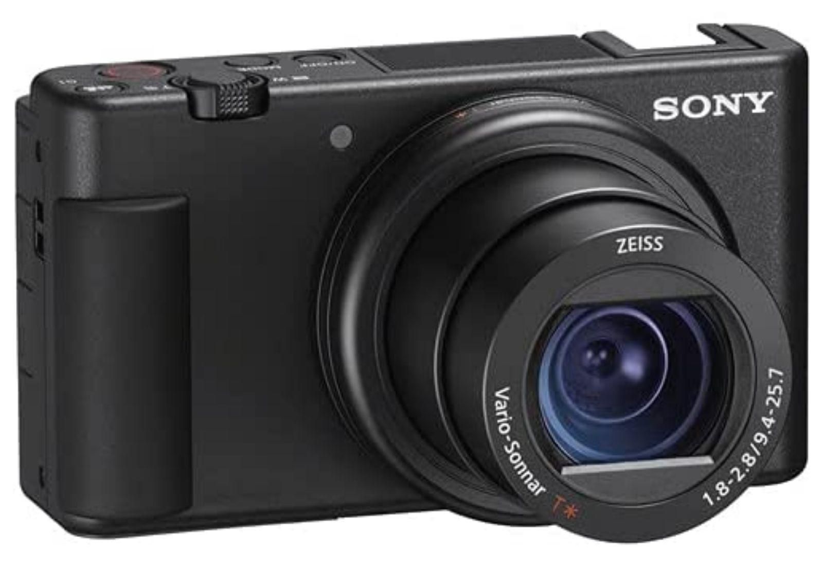 Sony ZV-1 Kamera Gövdesi