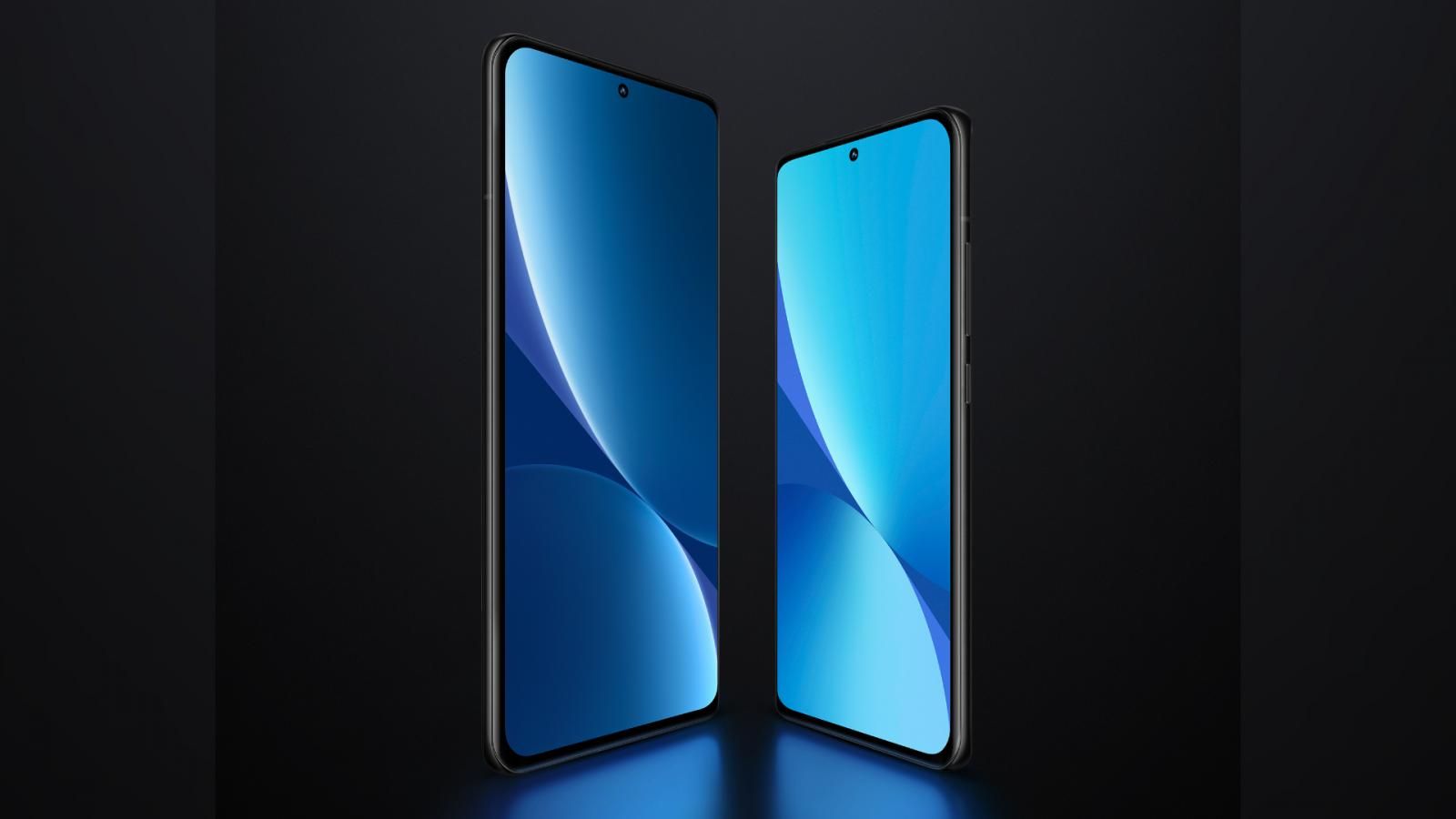 Xiaomi 12 and Xiaomi 12 Pro official featured