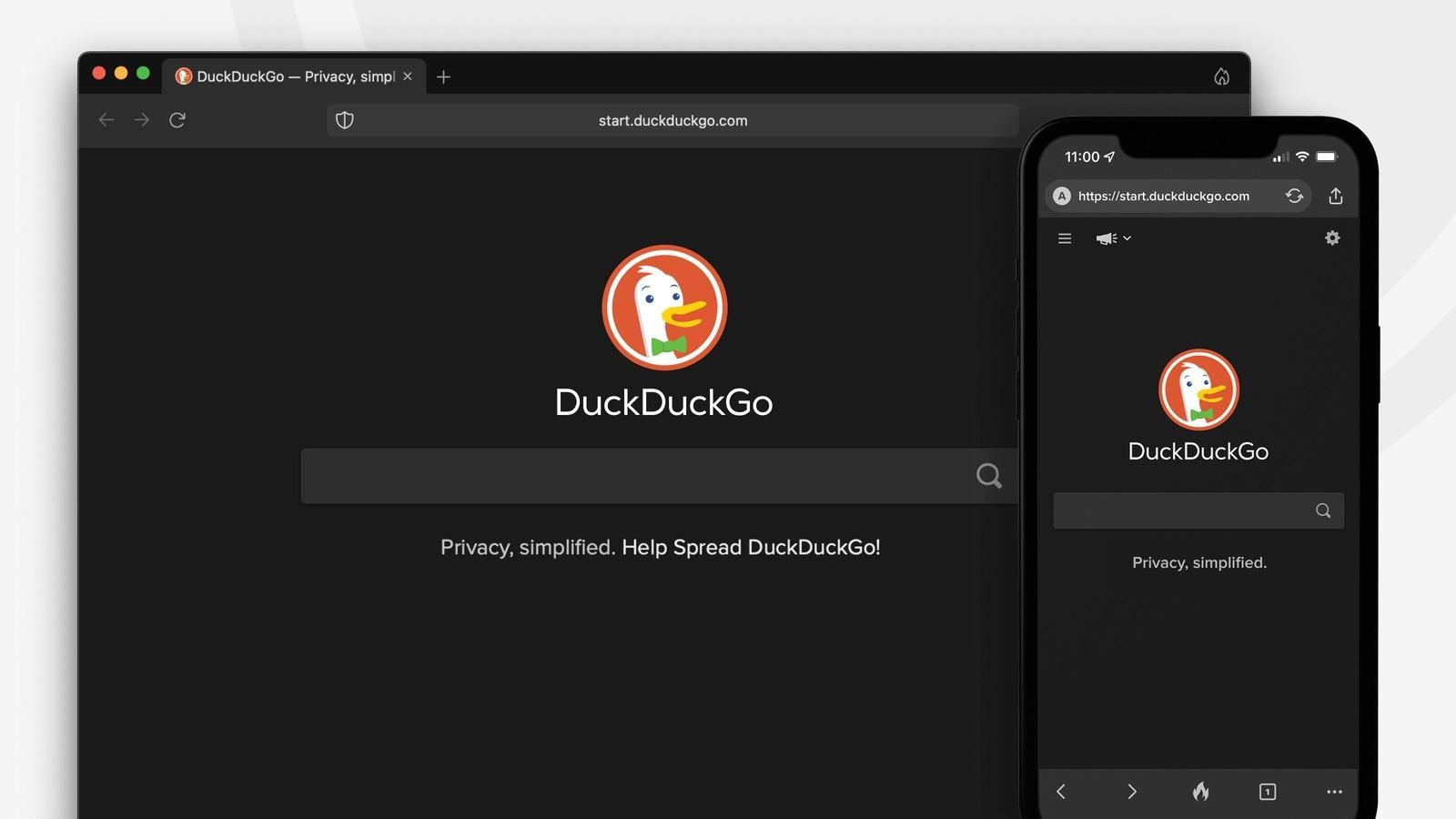 duckduckgo windows macos browser