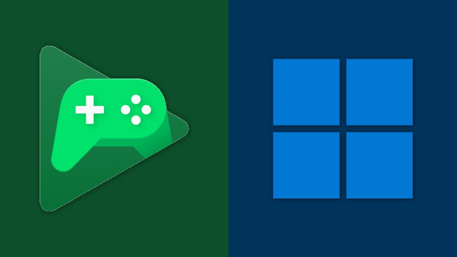 Google Play Store games will be available on Windows 10, 11