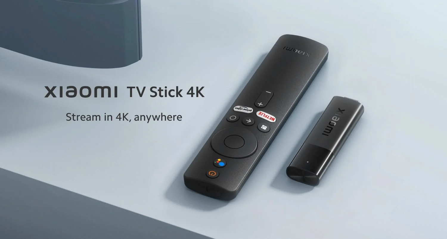 Xiaomi TV Stick 4K Review: Streaming Stick with 4K HDR and AV1 codec