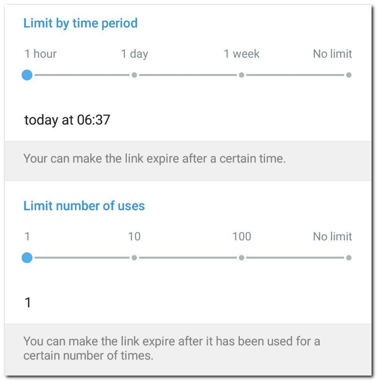 Telegram adds invite links with custom expiry span and message auto ...