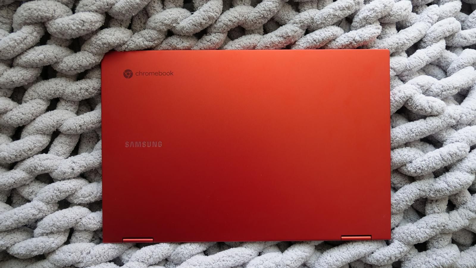 Galaxy Chromebook 2 review