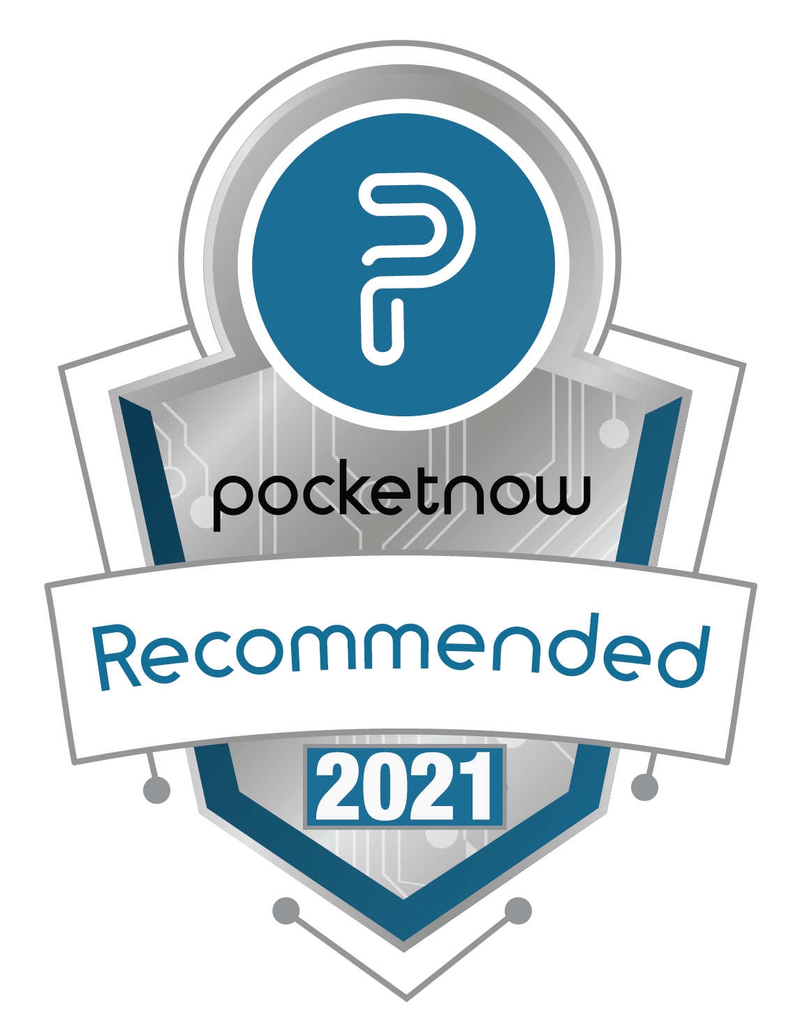 recommended award