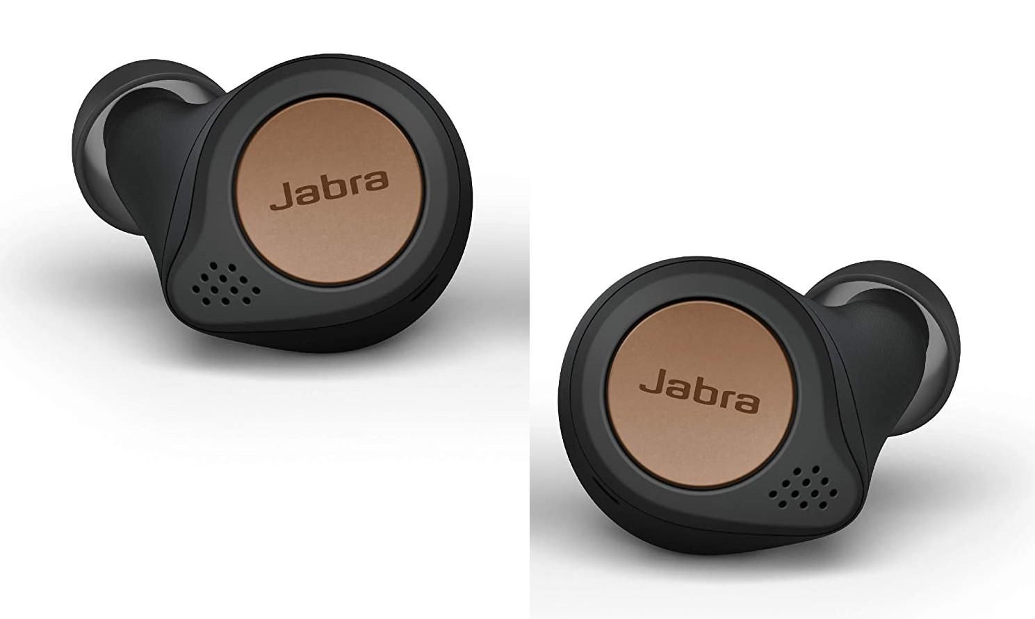 jabra elite active 75T earbuds