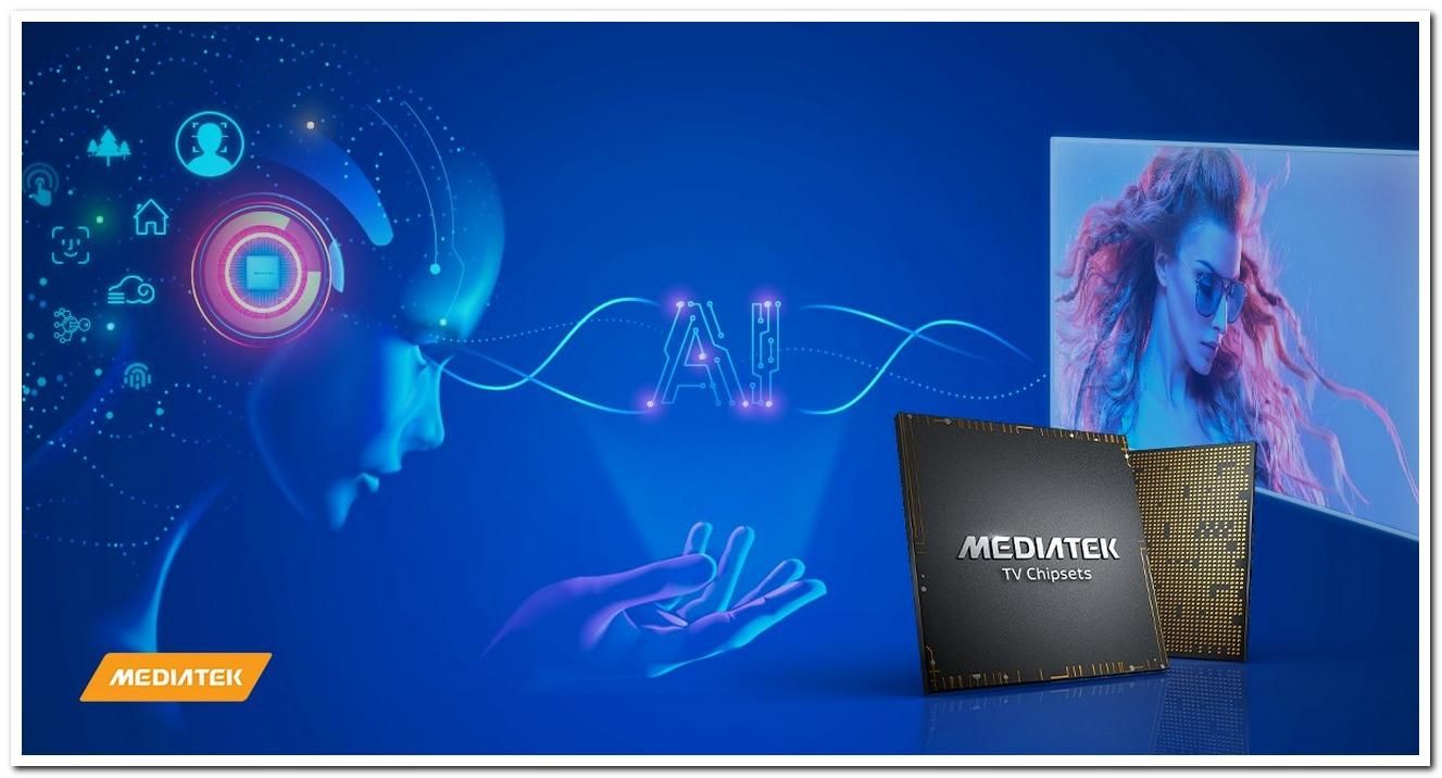 MediaTek MT9638 chip aims to bring premium smart TV features to the masses