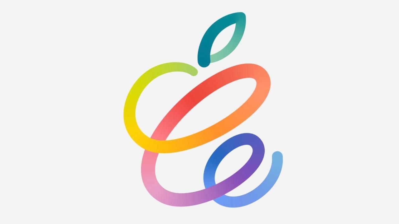 Apple April event