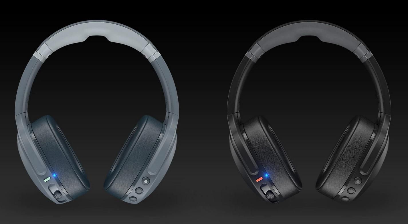 Skullcandy Crusher Evo Wireless Over-Ear Headphone 