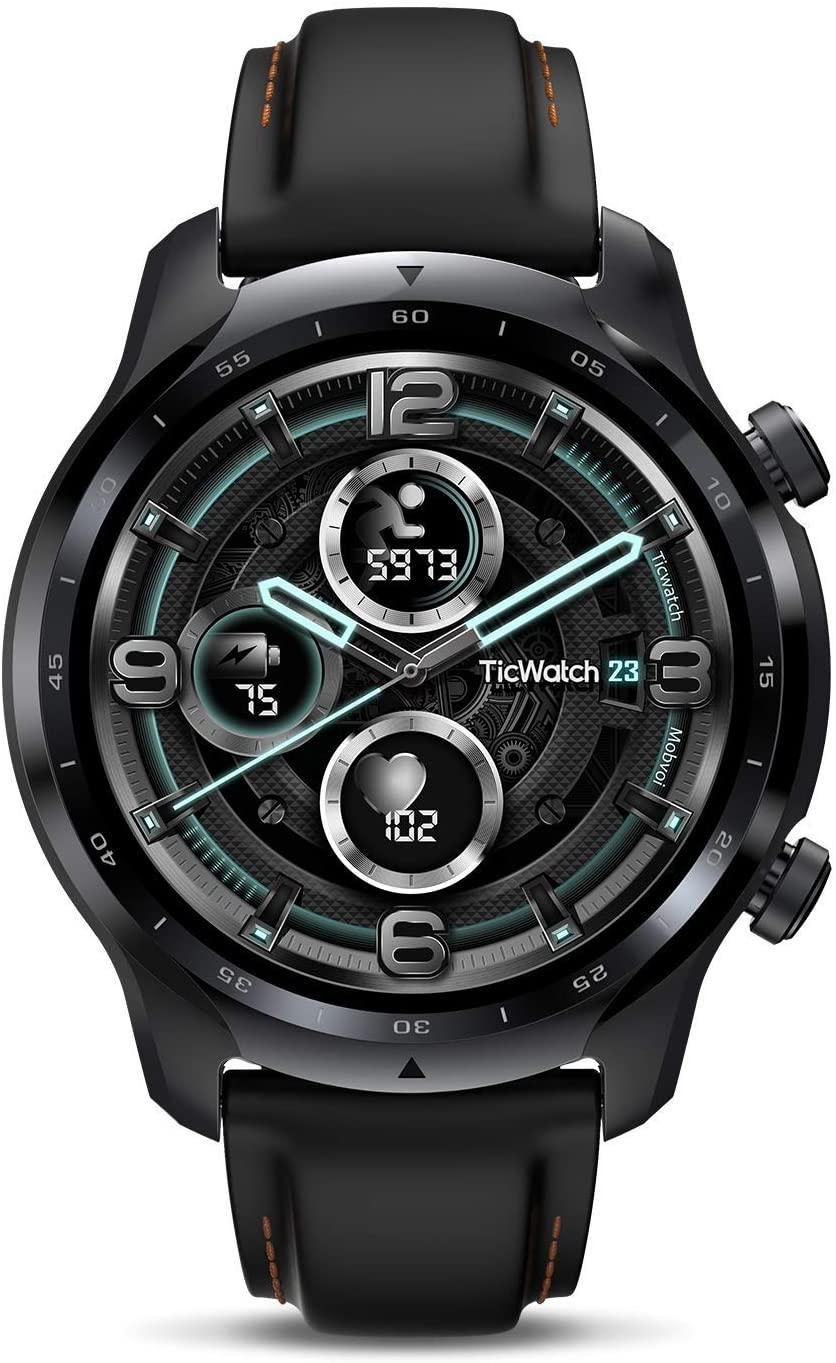 ticwatch 3 pro en iyi babalar günü wearOS akıllı saat