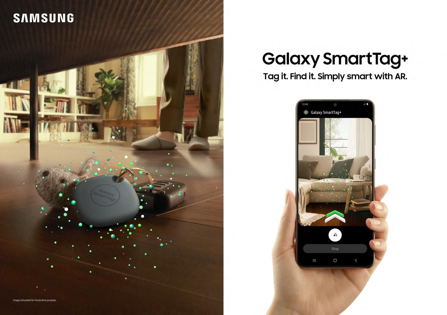 Samsung Galaxy SmartTags+