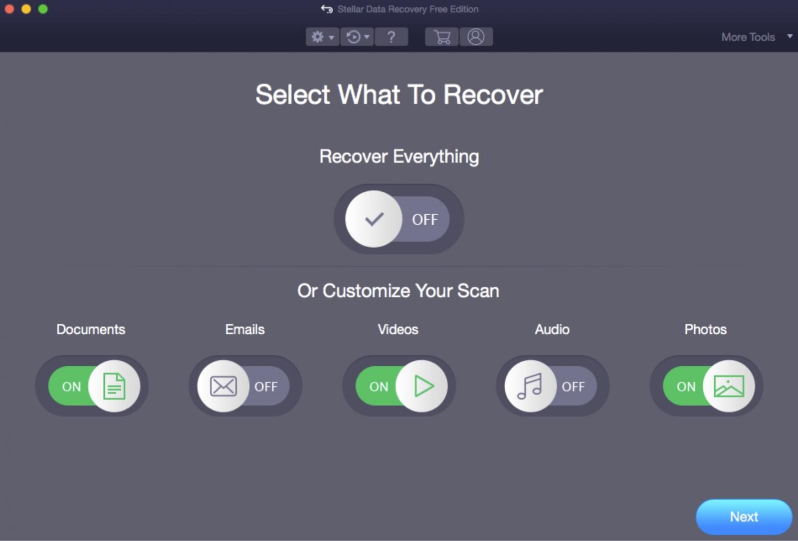 recover Data on a Mac