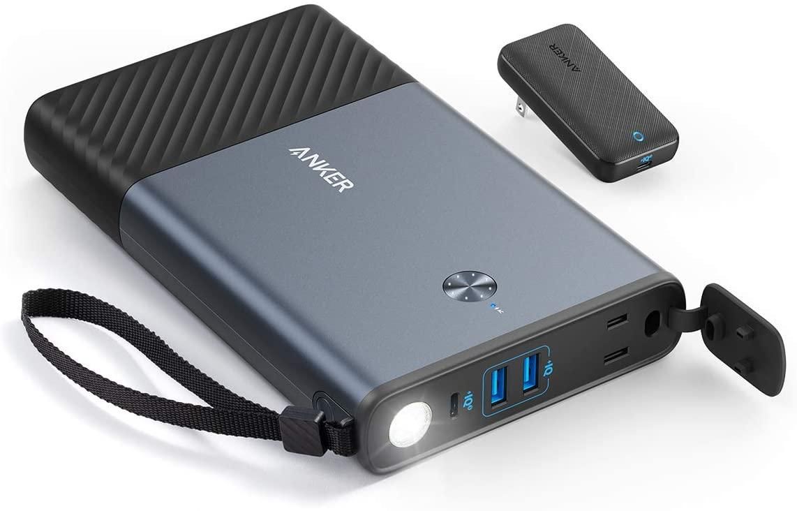 Anker PowerHour 100 AC Outlet Power Bank
