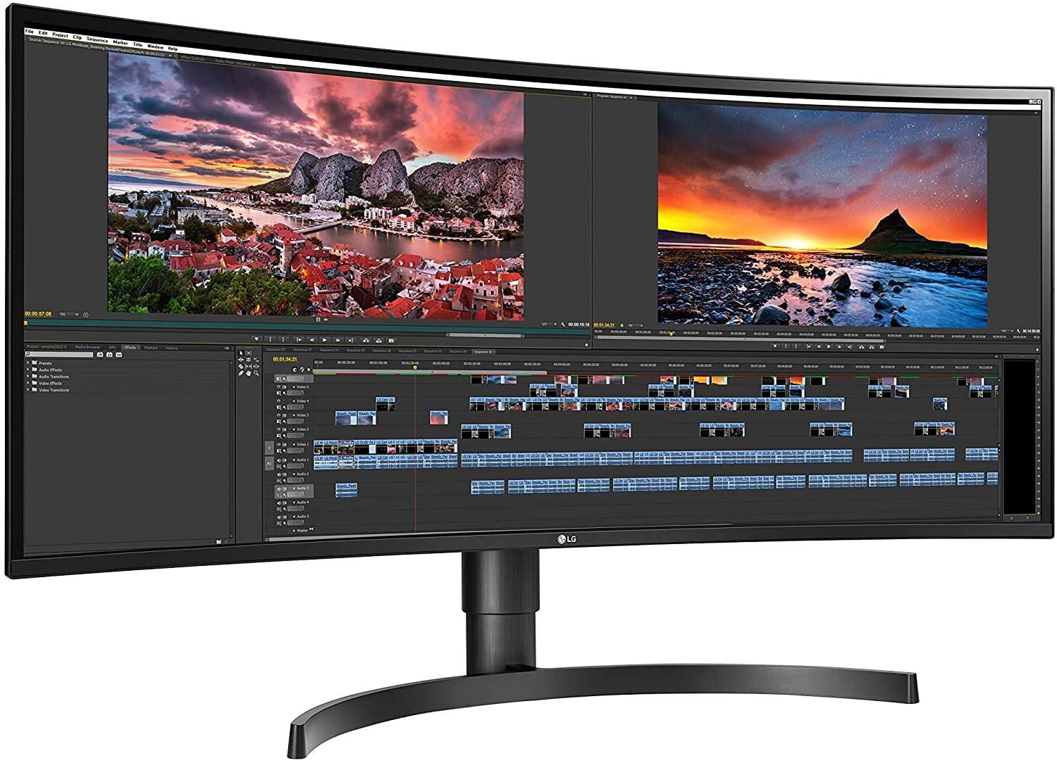 Best USB-C Monitors For MacBook, MacBook Air And MacBook Pro