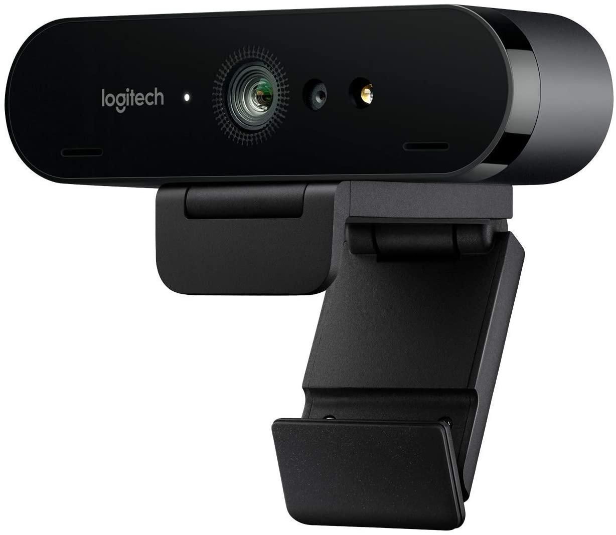 Logitech Brio 4K Web Kamerası