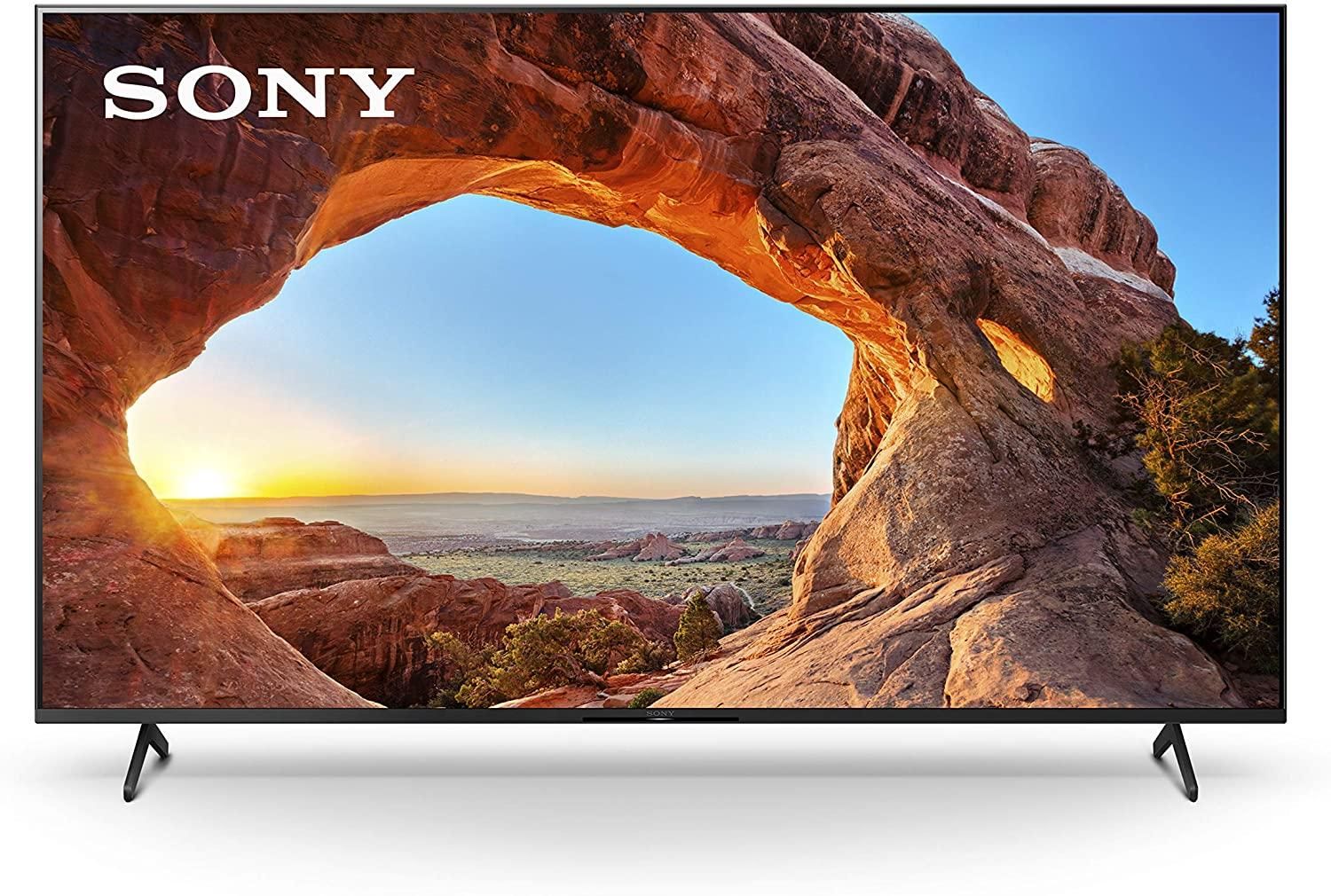Sony X85J 75 Inch TV