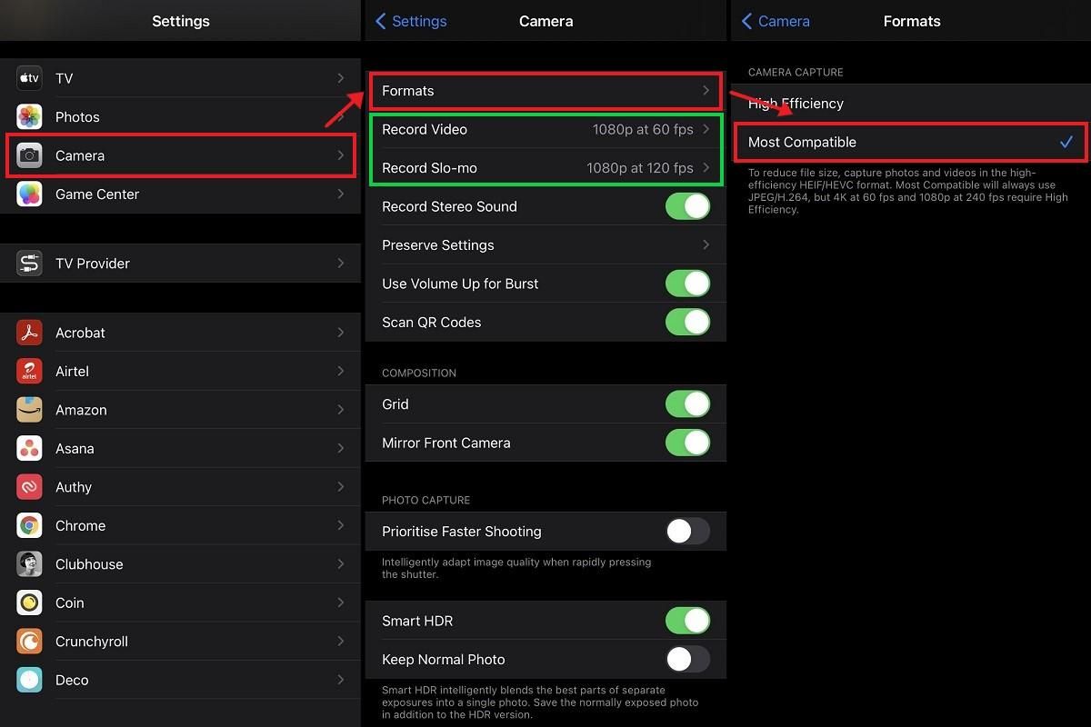 First 10 things to do on your new iPhone 12