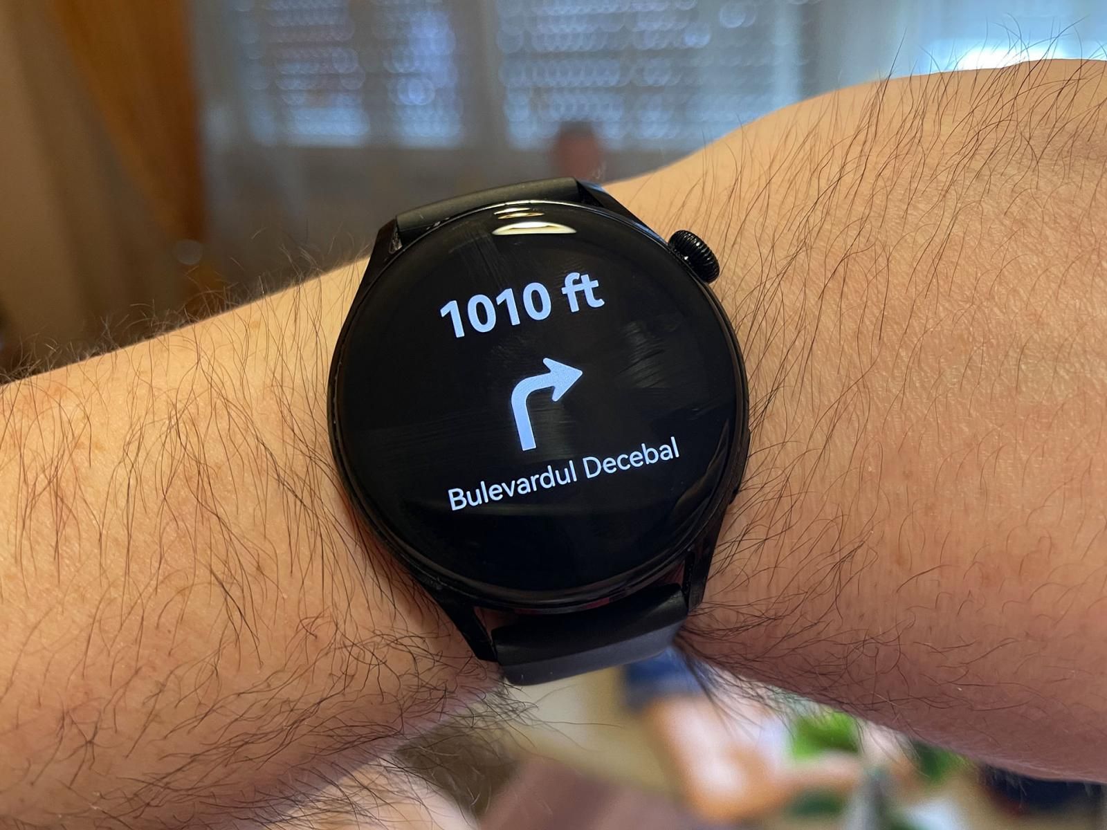 Huawei Watch 3 review: Perfect Harmony?