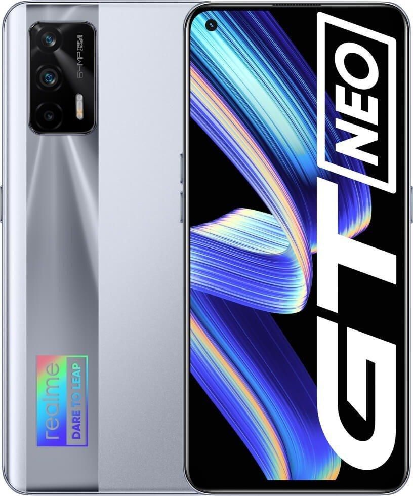 Realme GT Neo 5G