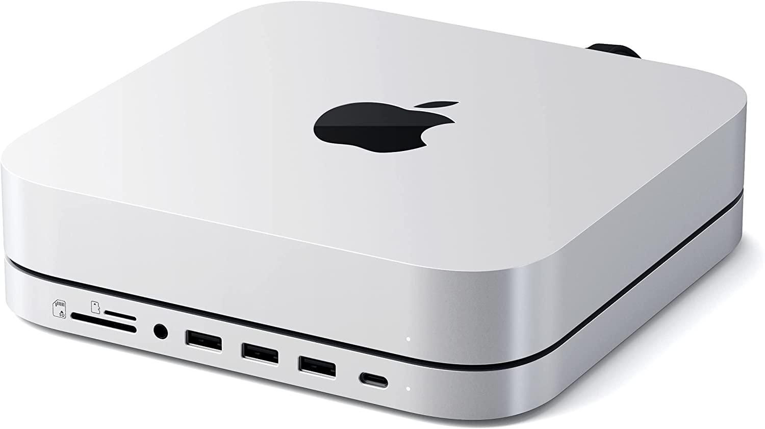 Mac Mini için Satechi USB C Hub
