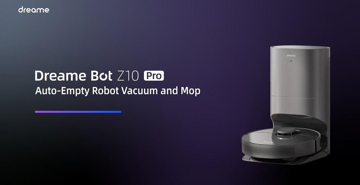 5 reasons we love the Dreame Bot Z10 Pro