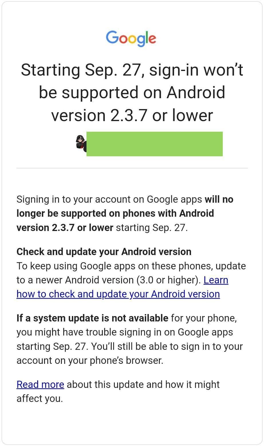 Google-sign-in-old-Android