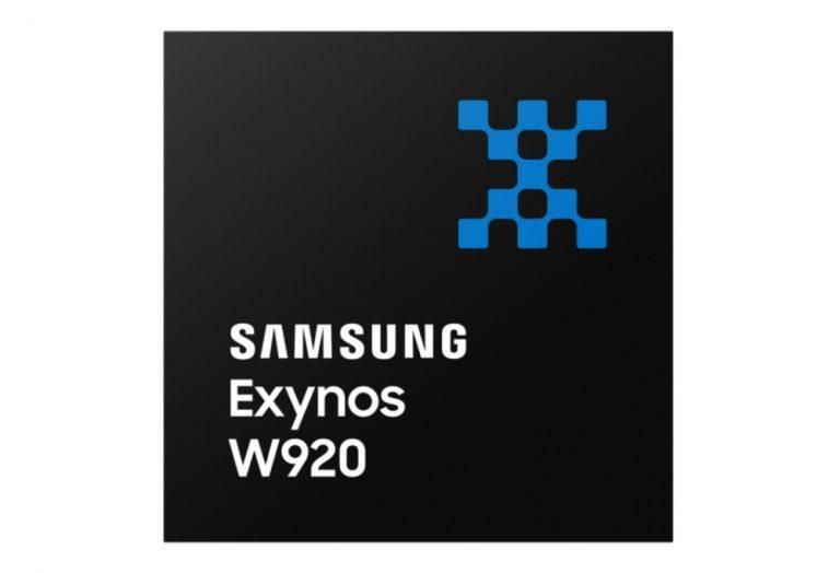 Samsung Exynos w290 5nm çip