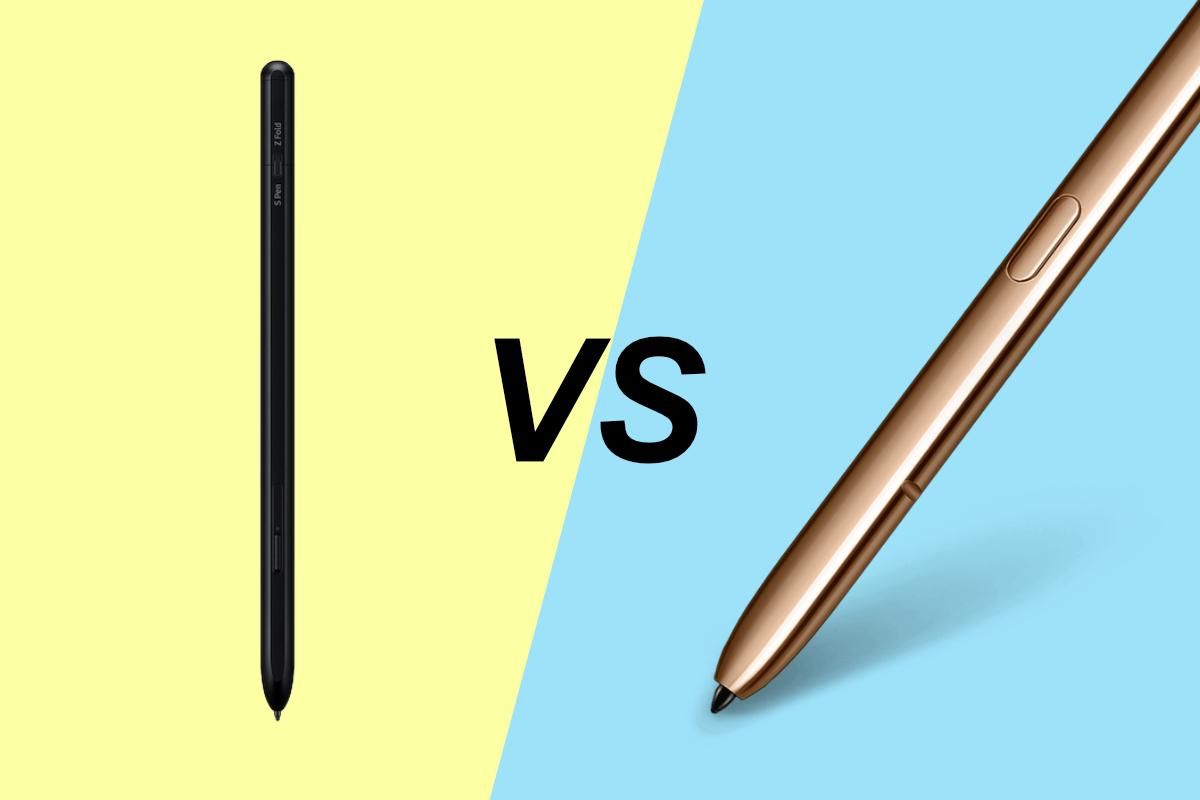 Samsung S Pen Pro vs S Pen. What’s the difference?