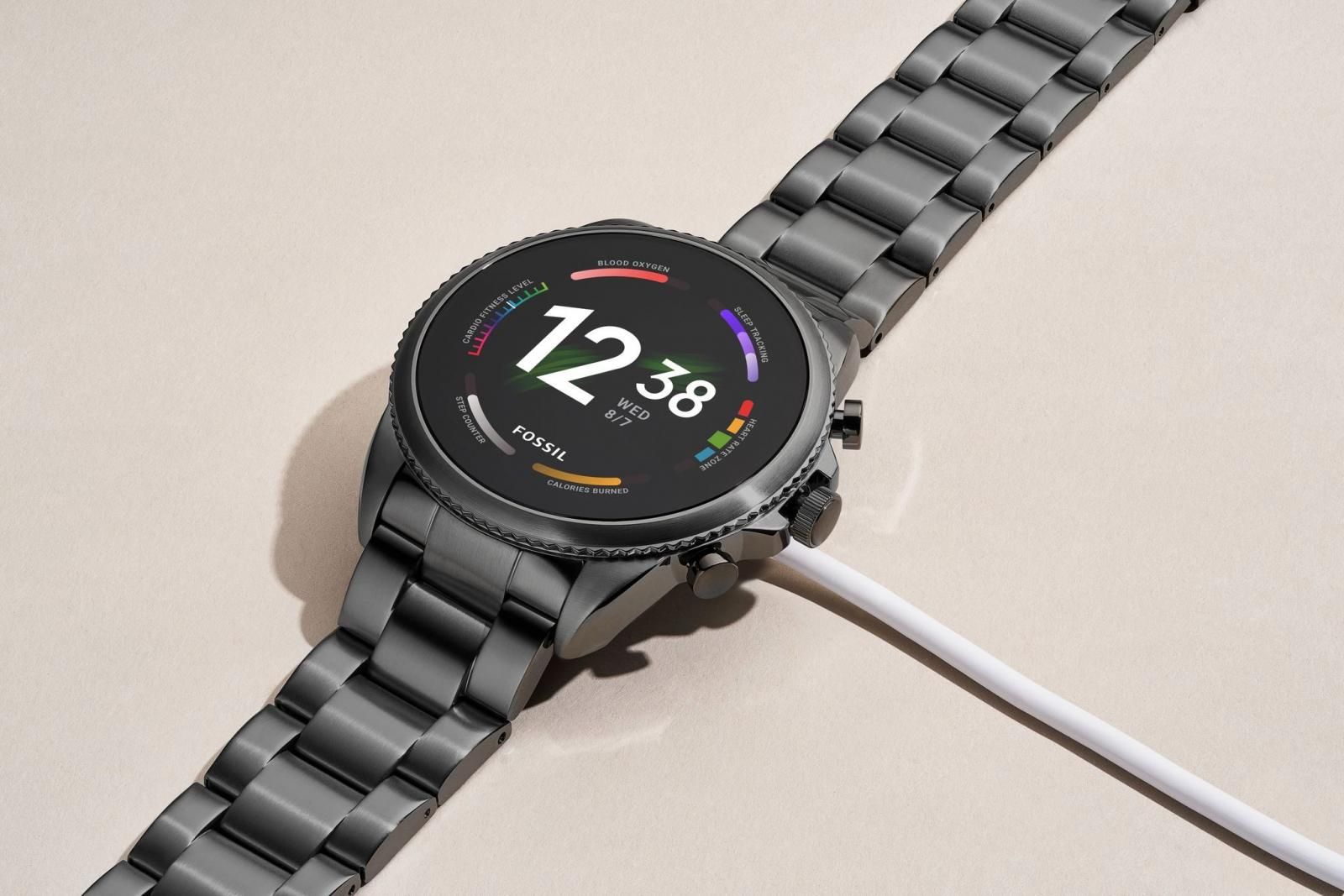 fossil-gen-6-3 smartwatch