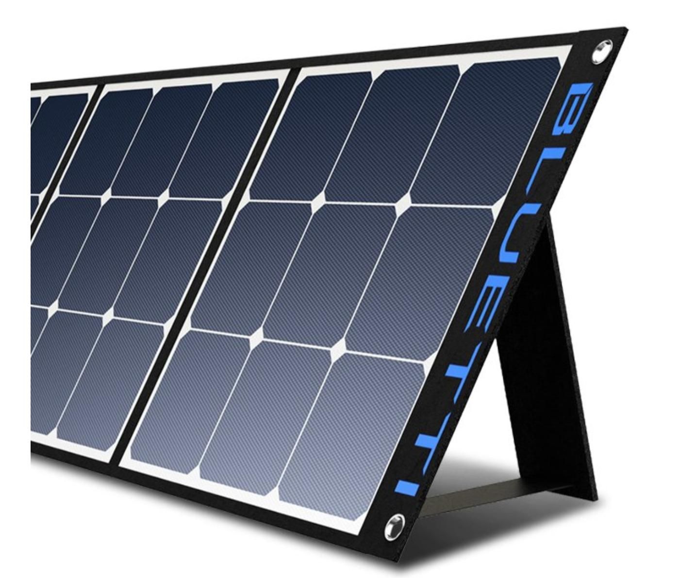 New solar panels from BLUETTI guarantee you don’t run out of juice ...