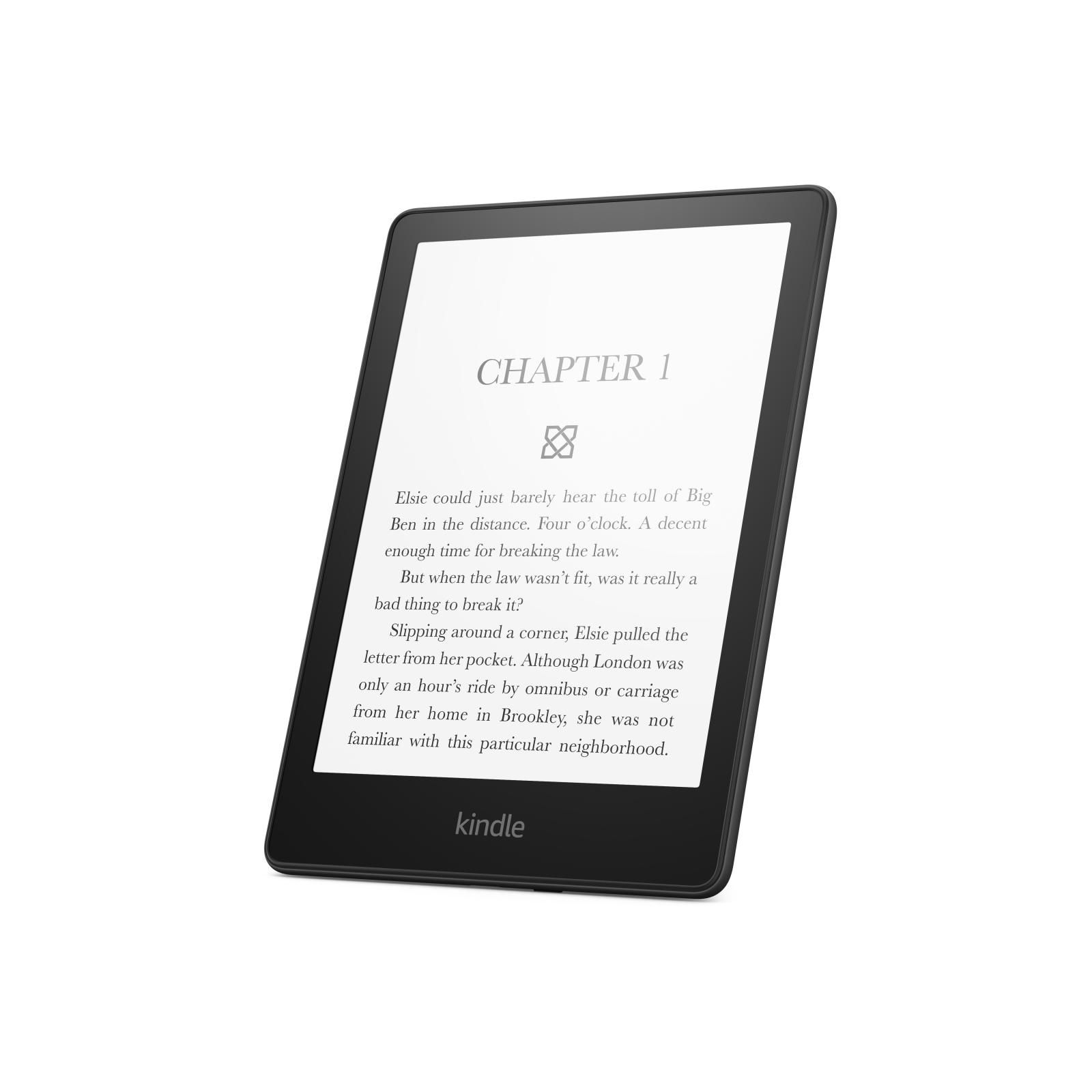 New Kindle Paperwhite 5 and Paperwhite Signature Edition are now official